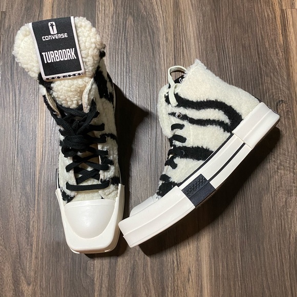 Converse x Rick Owens - Picture 1 of 4